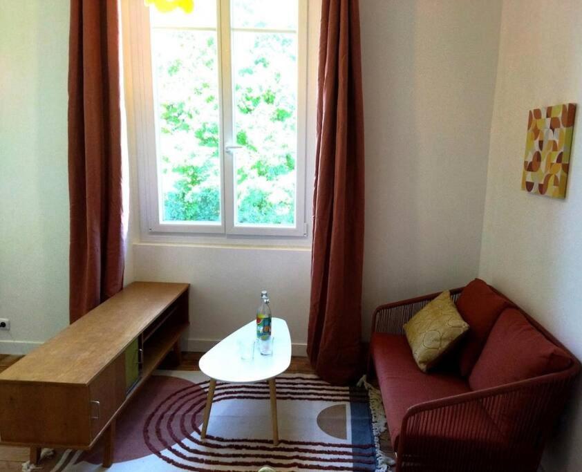 L'Appartement Le Mer'Ville Saint-Nazaire (Loire-Atlantique) Exterior foto