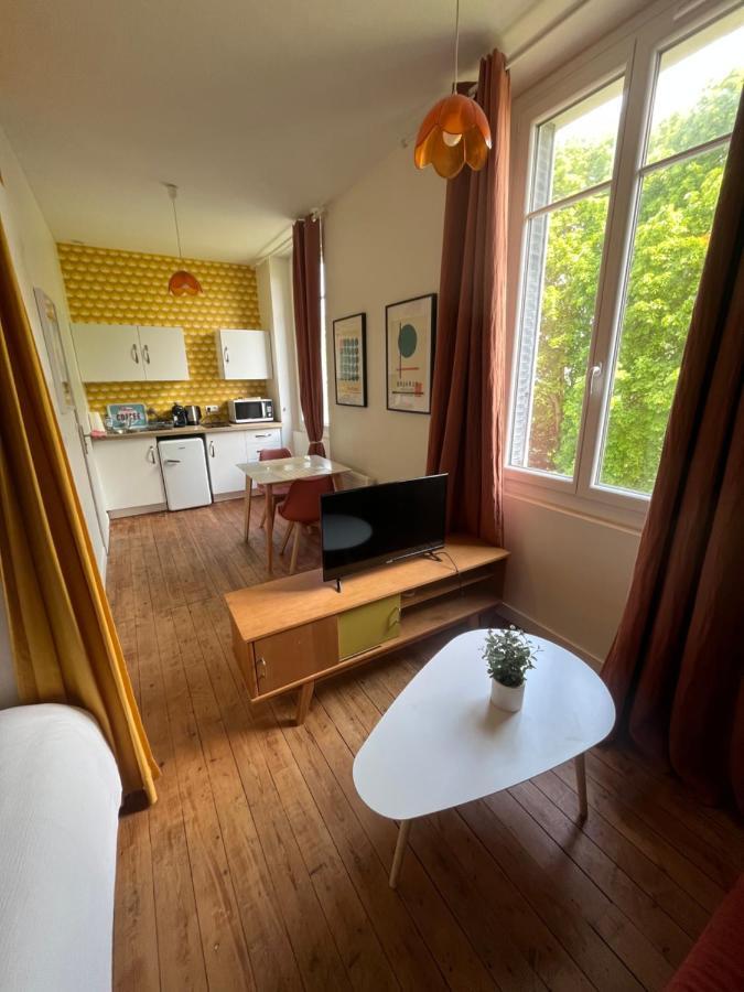L'Appartement Le Mer'Ville Saint-Nazaire (Loire-Atlantique) Exterior foto