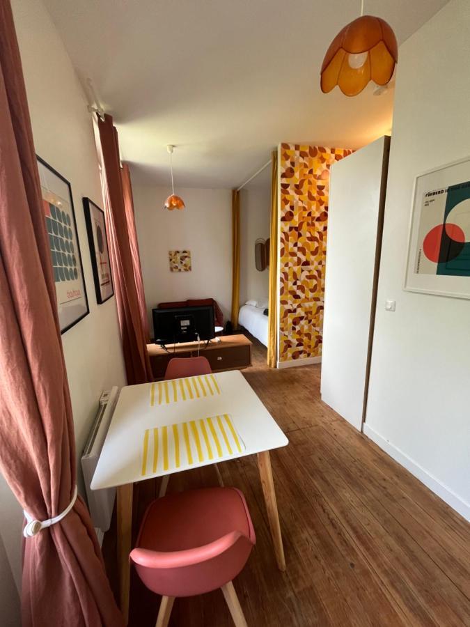 L'Appartement Le Mer'Ville Saint-Nazaire (Loire-Atlantique) Exterior foto
