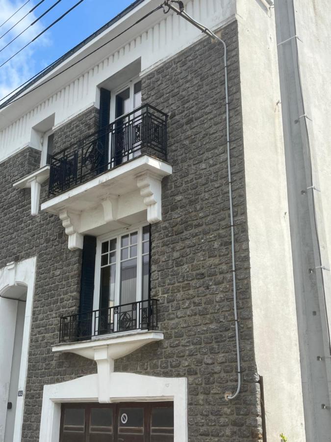 L'Appartement Le Mer'Ville Saint-Nazaire (Loire-Atlantique) Exterior foto